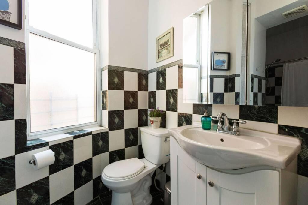 4 Bedroom Nyc Apartment New York Ngoại thất bức ảnh