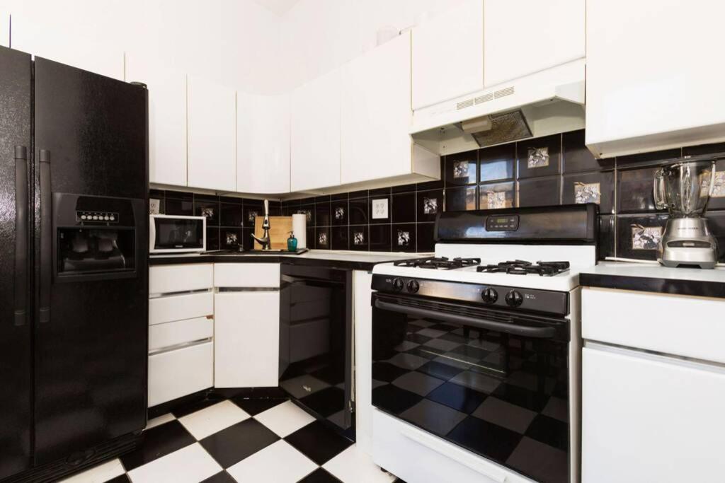 4 Bedroom Nyc Apartment New York Ngoại thất bức ảnh